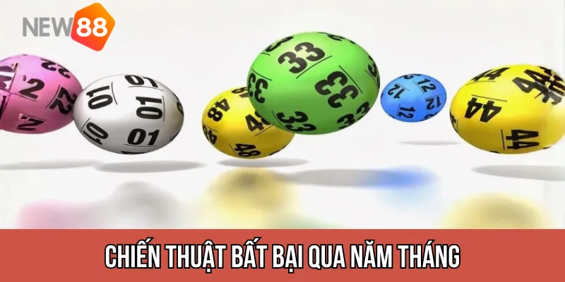 Đánh theo cầu chạm – chiến thuật bất bại qua năm tháng