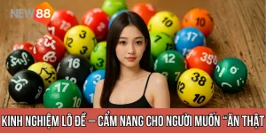  Kinh Nghiệm Lô Đề – Cẩm Nang Cho Người Muốn “Ăn Thật – Thắng Lớn”